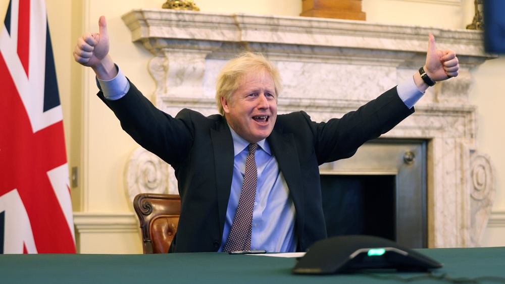 Brexit: Επιτεύχθηκε η ιστορική συμφωνία ΕΕ - Βρετανίας