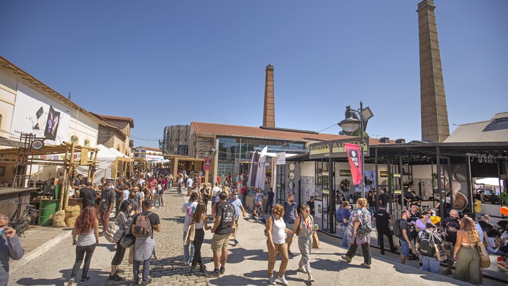 Athens Coffee Festival 2023 Ερχόμαστε με όλα τα Coffee trends