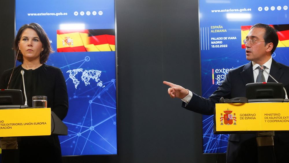 German Foreign Minister: We need actions and not words from Russia