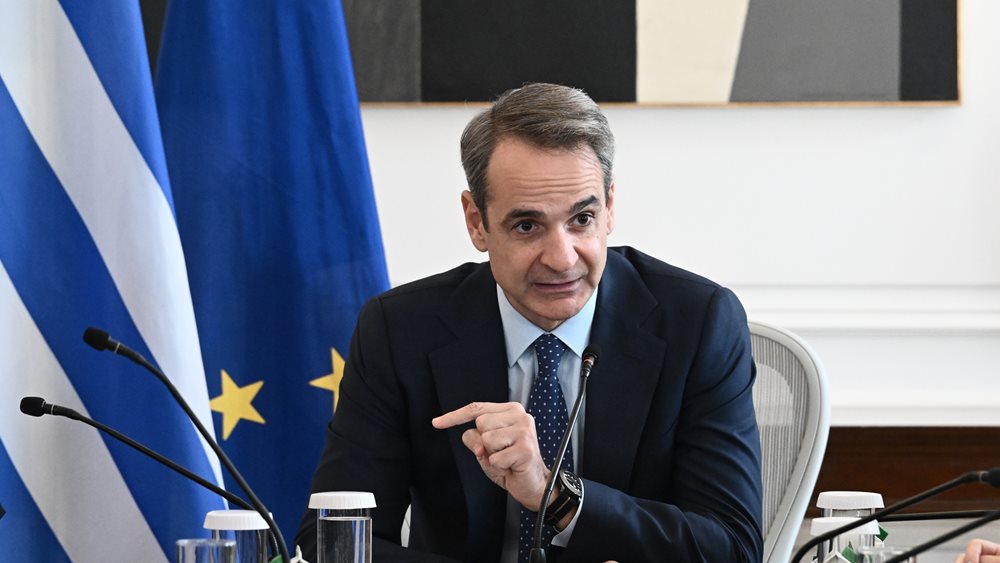 Μ. Μαξίμου: Εν αναμονή της επίσκεψης Μητσοτάκη στα καμένα της Αττικής και της αποτίμησης της καταστροφής