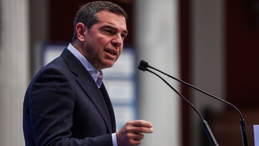 Αλ. Τσίπρας: Η Ελλάδα σήμερα είναι χώρα άδικη για τους πολλούς χωρίς βιώσιμη αναπτυξιακή στρατηγική