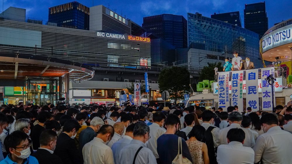 Japan: Polls open for upper house elections