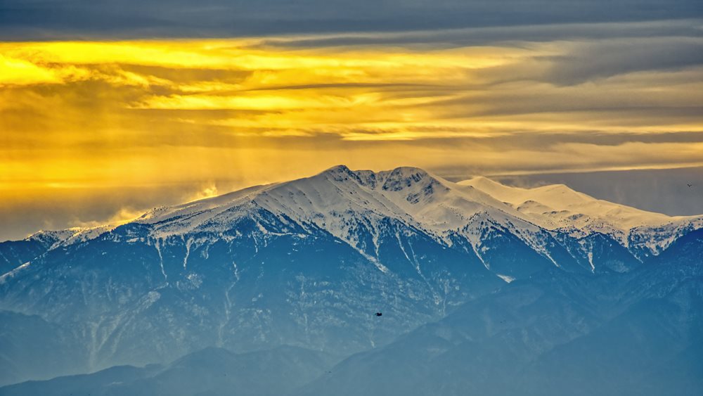 Θεσσαλονίκη: Γερμανός ορειβάτης έχασε τη ζωή του στον Όλυμπο