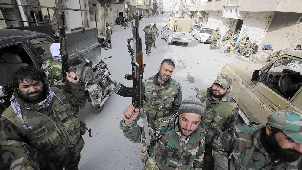 Η σημασία της εντολής Τραμπ για αποχώρηση από τη Συρία