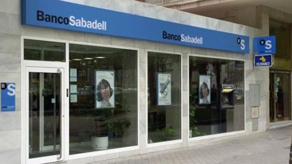 Sabadell: Καλύτερα των εκτιμήσεων τα κέρδη στο τρίμηνο