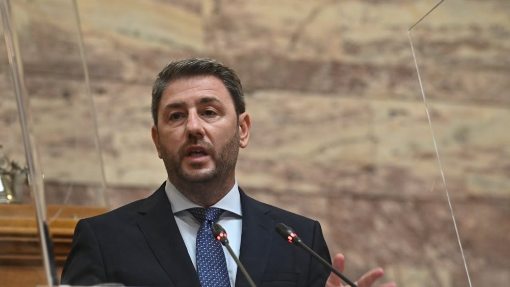 Ν. Ανδρουλάκης: Ο κ. Μητσοτάκης ήθελε ένα ΠΑΣΟΚ σε ομηρεία και απέτυχε