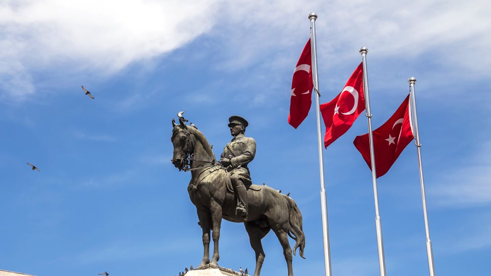 Οργή στο κόμμα του Ερντογάν: Η Disney &quot;έκοψε&quot; σειρά που εκθείαζε τον Κεμάλ