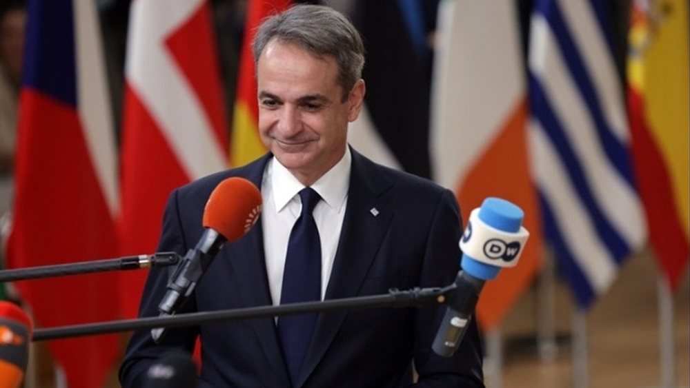 Ο Μητσοτάκης απέναντι στις οβιδιακές μεταμορφώσεις Τραμπ