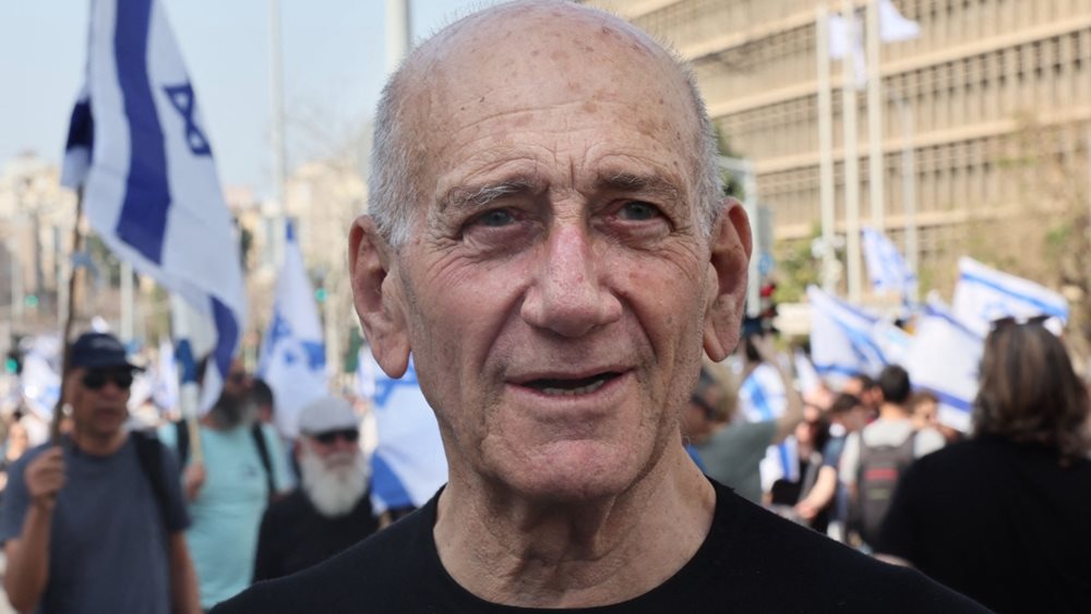 Τι λύση βλέπει τώρα εκείνος που απέσυρε το Ισραήλ από τη Γάζα το 2005
