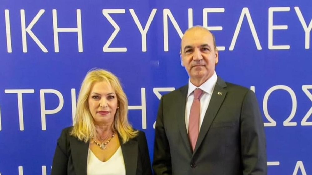 Α. Μάνη: Στο τέλος του έτους έτοιμη η ψηφιακή πλατφόρμα ΟΠΣ-ΑΔΕ για τη δραστηριότητα και εποπτεία των επιχειρήσεων
