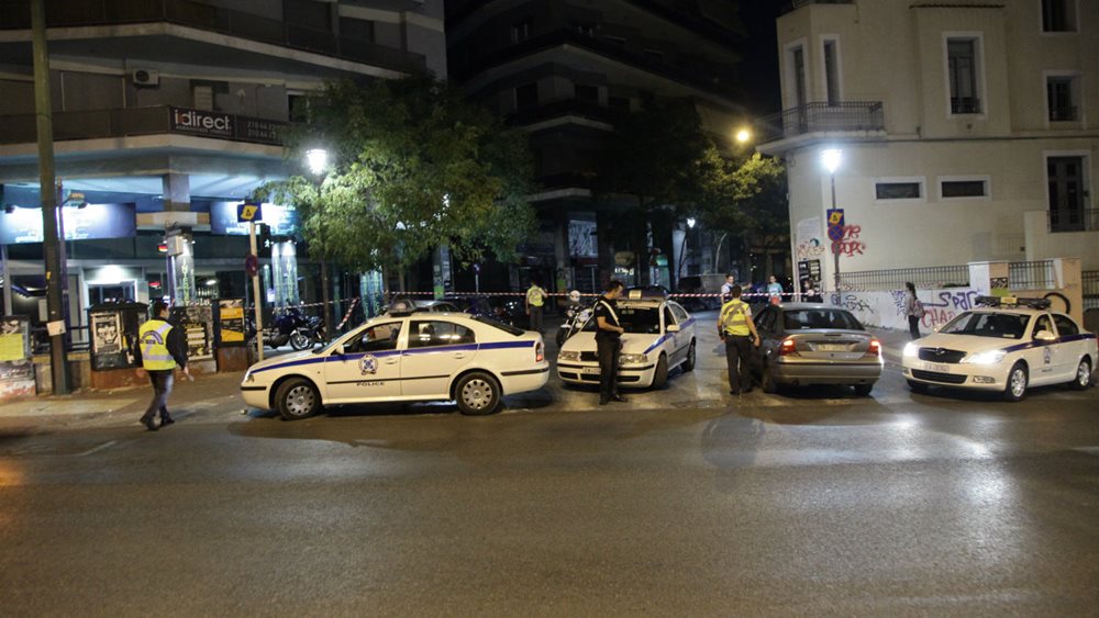 Συμπλοκή στα Εξάρχεια -ακούστηκαν πυροβολισμοί