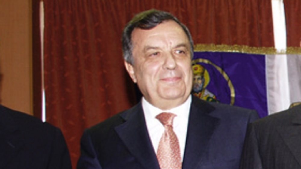 Δήλωση Σπύρου Καρνέση για την αιματηρή επίθεση στη ναυτιλιακή στη Γλυφάδα