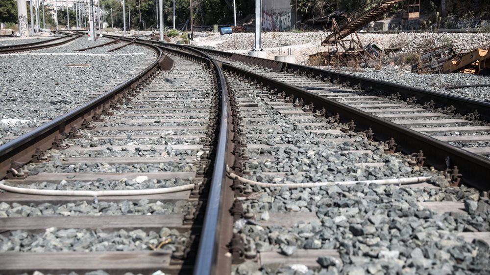 Εκτροχιασμός εμπορικού τρένου στο Πολύκαστρο - Δεν σημειώθηκε τραυματισμός