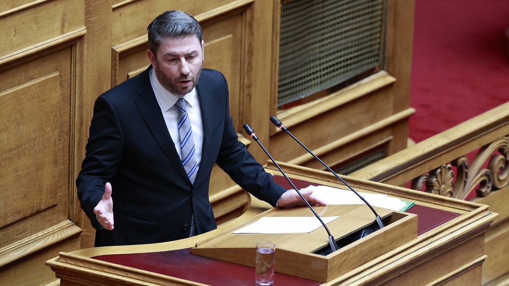 Ανδρουλάκης: Ναι σε επιστολική ψήφο μόνον εάν αποσυρθεί η τροπολογία