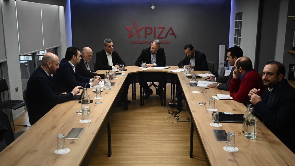 Σ. Φάμελλος σε παραγωγικούς φορείς: &quot;Η αγορά και τα νοικοκυριά έχουν στερηθεί την τελευταία τετραετία 20 δισ. ευρώ