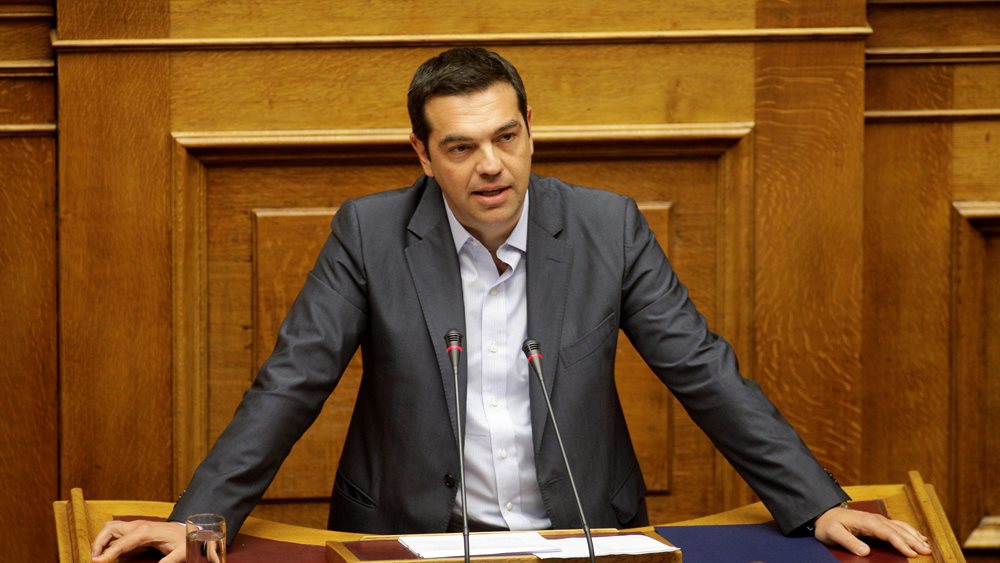 Τσίπρας κατά ΠΑΣΟΚ, Ν.Δ, Βενιζέλου και στο βάθος... Σημίτης
