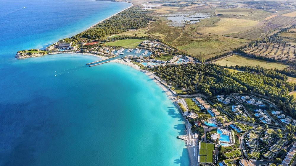 Sani Resort - Greece