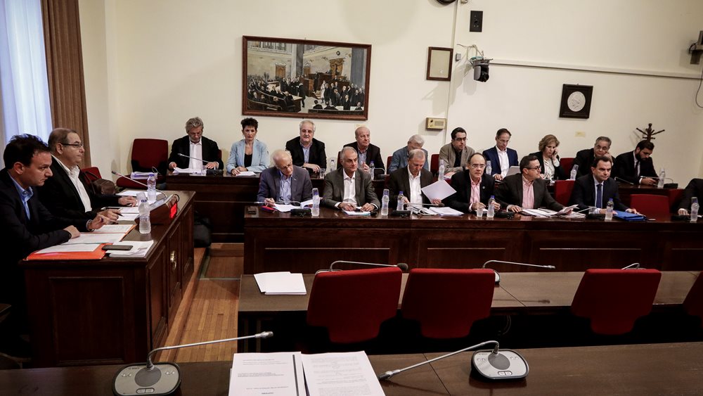 Καμία ευθύνη πολιτικών προσώπων λέει το Πόρισμα της ΝΔ για "Ντυνάν"