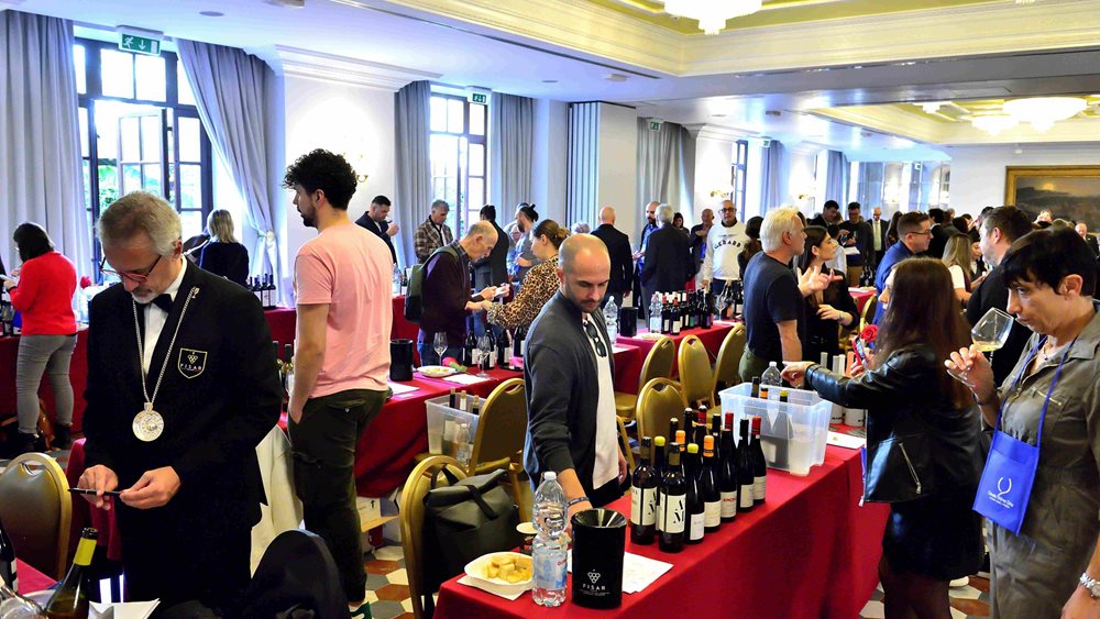Πραγματοποιήθηκε στη Φλωρεντία το τέταρτο Greek Wine Day, με τη συμμετοχή 54 ελληνικών οινοποιείων