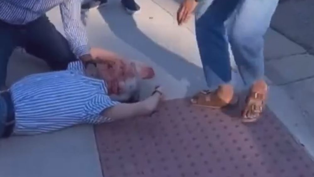 ΗΠΑ: Νεκρός έπεσε 69χρονος εβραίος μετά από διαπληκτισμό ανάμεσα σε φιλοϊσραηλινούς και φιλοπαλαιστίνιους διαδηλωτές