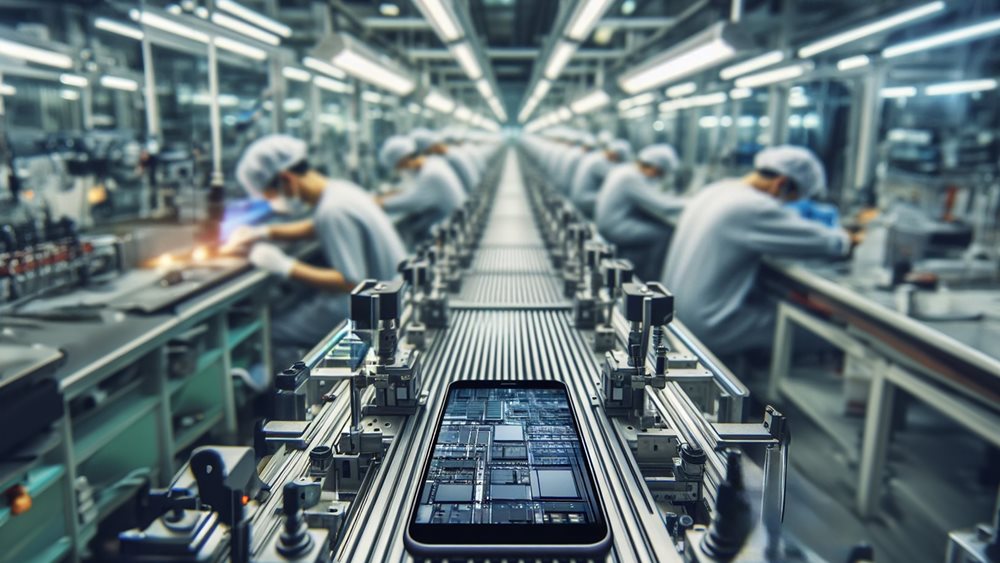 Η Ινδία κορυφαίος εξαγωγέας smartphones στις ΗΠΑ - Ξεπέρασε για πρώτη φορά την Κίνα