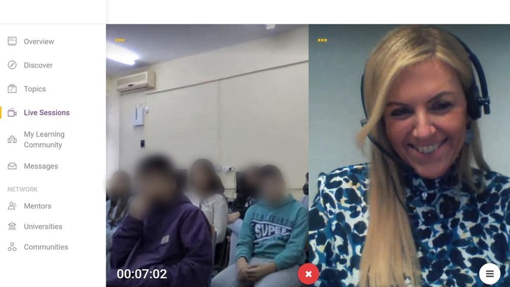 Η KPMG υποστηρίζει την ένταξη μαθητών/τριών στο The Tipping Point Program