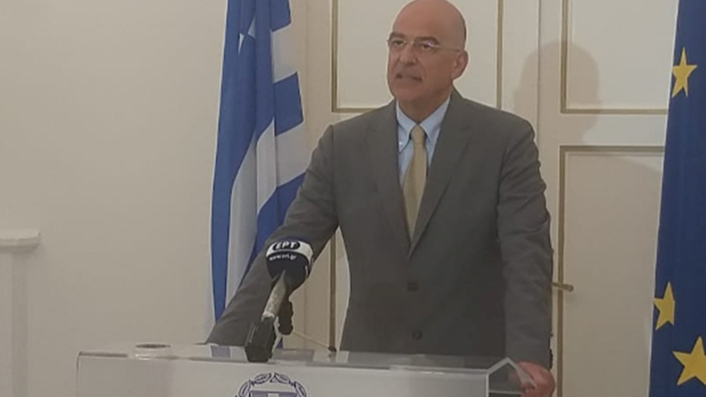 Στην Κύπρο αύριο Τρίτη ο Ν. Δένδιας