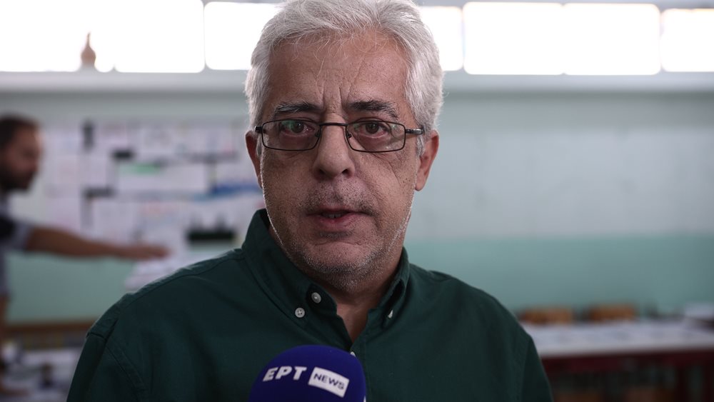 Νίκος Σοφιανός: "Άκυρο ή αποχή στον Β’ γύρο της Αθήνας"