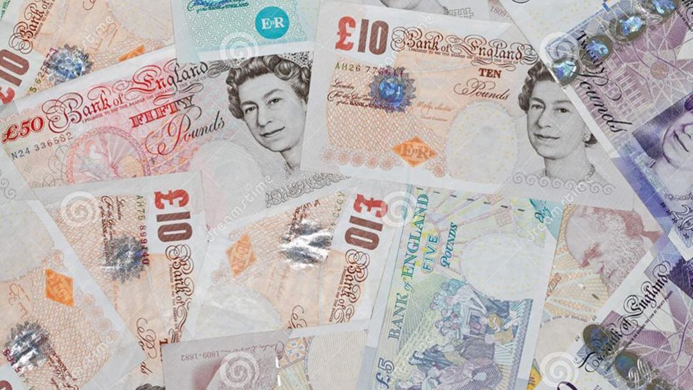 Η &quot;Μαύρη Παρασκευή&quot; της στερλίνας