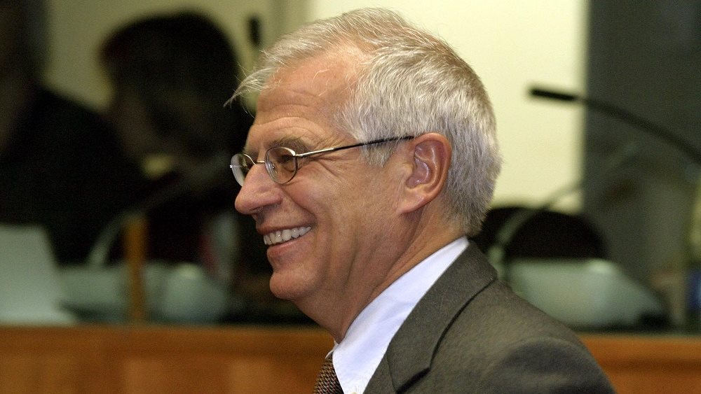 Ο Ζοζέπ Μπορέλ βλέπει την ΕΕ σε &quot;υπαρξιακή κρίση&quot; λόγω του κορονοϊού