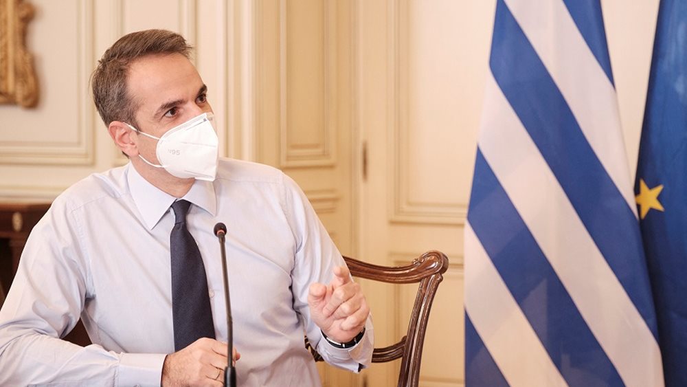Μητσοτάκης σε υπουργικό: Η απάντηση μας στην πανδημία θα είναι πάντα &quot;δυναμική&quot;