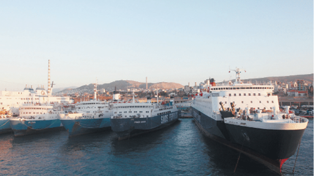 Ακτοπλοΐα: Φωτιά στις τιμές των εισιτηρίων