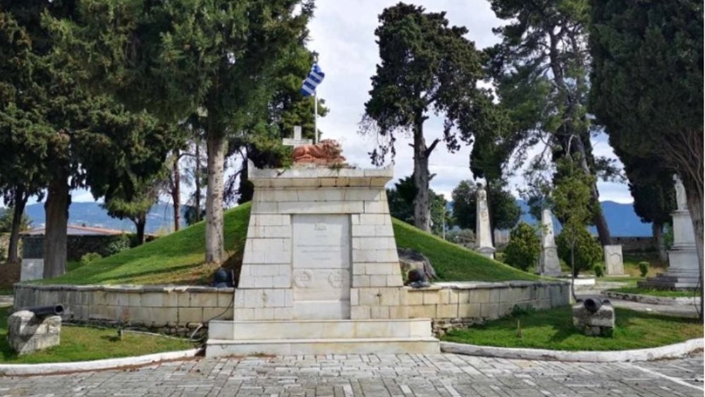 Μεσολόγγι: Η ένταξη του Κήπου των Ηρώων στο Ευρωπαϊκό Δίκτυο Ιστορικών Κήπων, αναδεικνύει έναν χώρο θυσίας και ιστορικής μνήμης