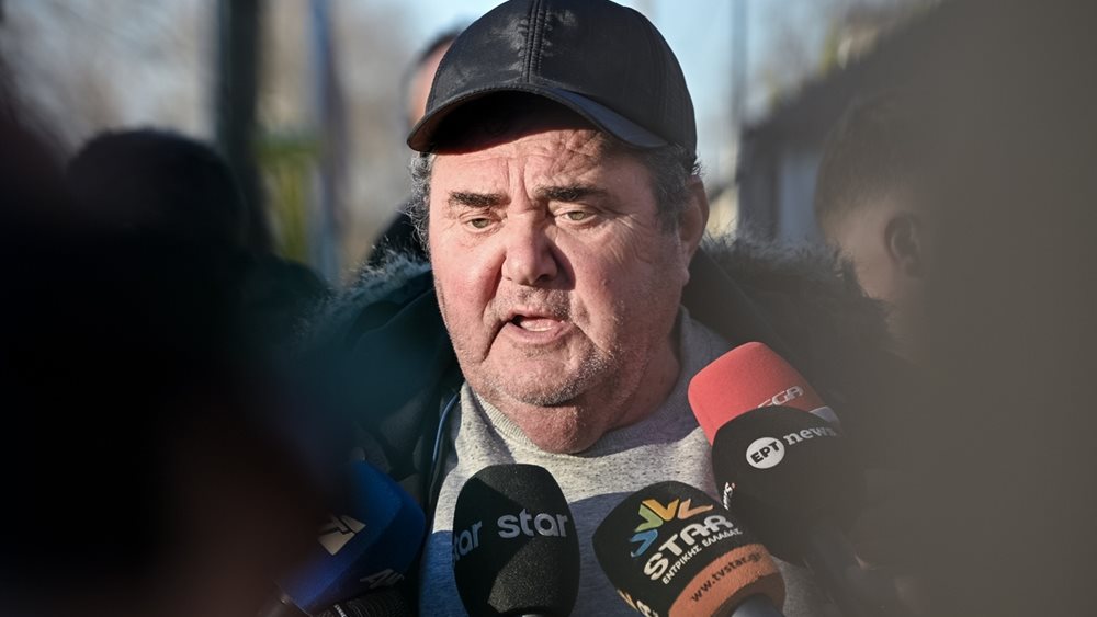 Κ. Ανεστίδης: "Εχω πει και χειρότερα, θα κάνω μηνύσεις" - Μπλόκο Μαλγάρων: Χωρίς Ανεστίδη στο Μαξίμου