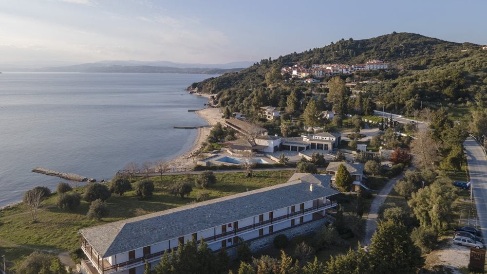 Νέα εποχή για το ιστορικό "Ξενία Ουρανούπολης" - Ολοκληρώθηκε ο διαγωνισμός μακροχρόνιας εκμίσθωσης από την ΕΤΑΔ