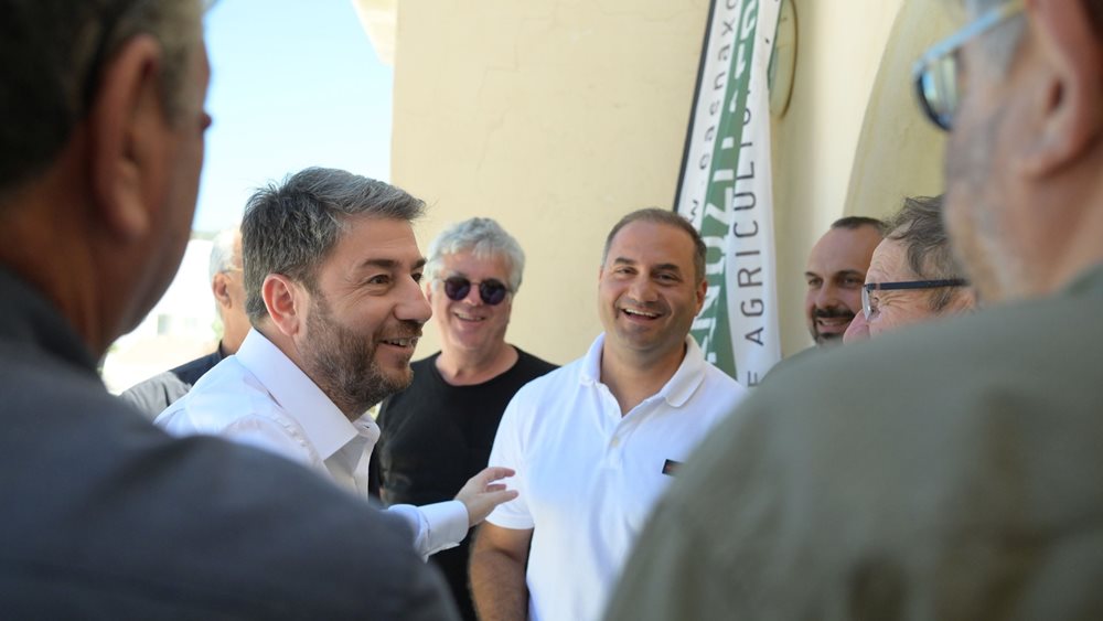 Ν. Ανδρουλάκης: Σκανδάλο διαφθοράς στον ΟΠΕΚΕΠΕ - Εκτεθειμένος ο πρωθυπουργός