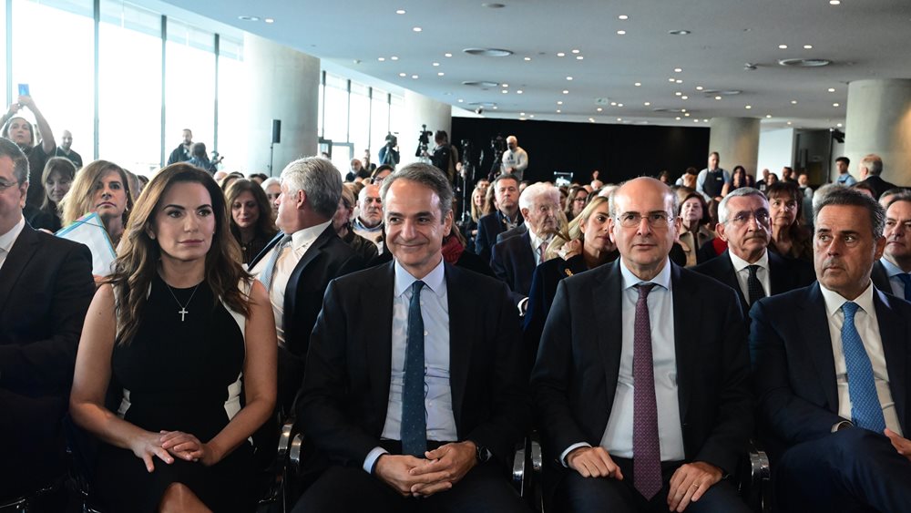 Κ. Μητσοτάκης για συμφωνία για τις Συλλογικές Συμβάσεις: Συμβαίνει για πρώτη φορά στην Ελλάδα και έγινε από κεντροδεξιά κυβέρνηση