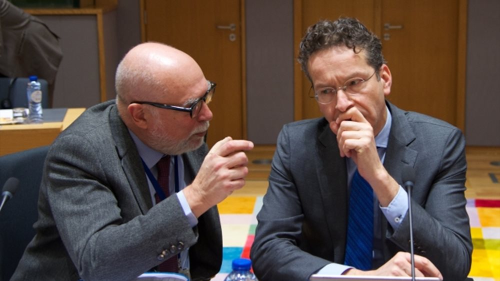 Tριπλό κρας τεστ στο EWG για τράπεζες, κρατικά φέσια και έσοδα