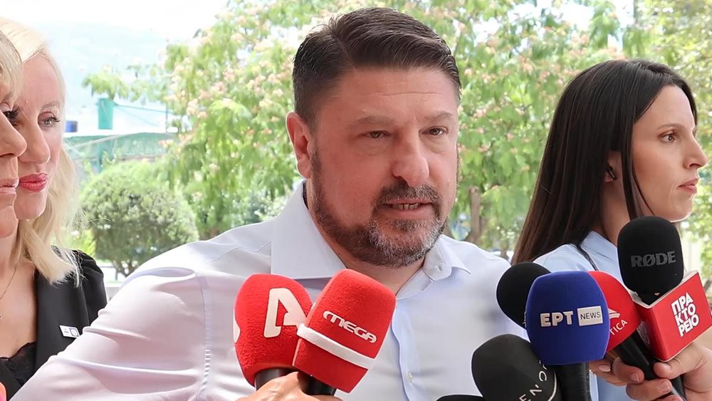 Μηνυτήρια αναφορά από τον περιφερειάρχη Αττικής Ν. Χαρδαλιά για το κύκλωμα εκβιαστών