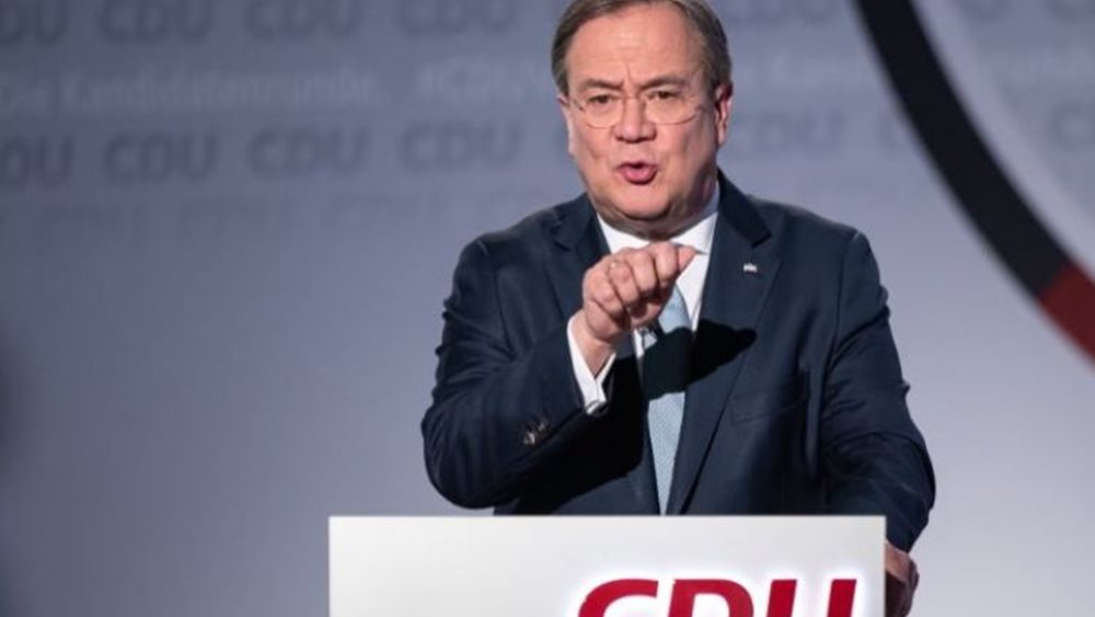 άρμιν λάσετ