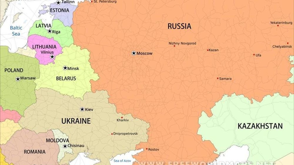 Reuters: Russia restricts merchant navigation in the Sea of ​​Azov