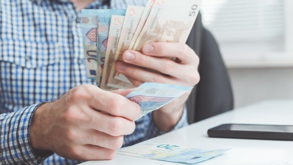 Εφορία: Μόλις 4,6 δισ. οφειλών σε ρύθμιση από τα 107 δισ. ευρώ των ληξιπρόθεσμων