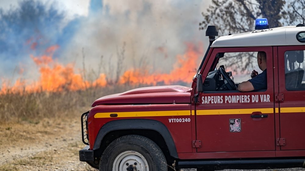 Γαλλία: Υπό έλεγχο η χειρότερη πυρκαγιά των τελευταίων 50 ετών