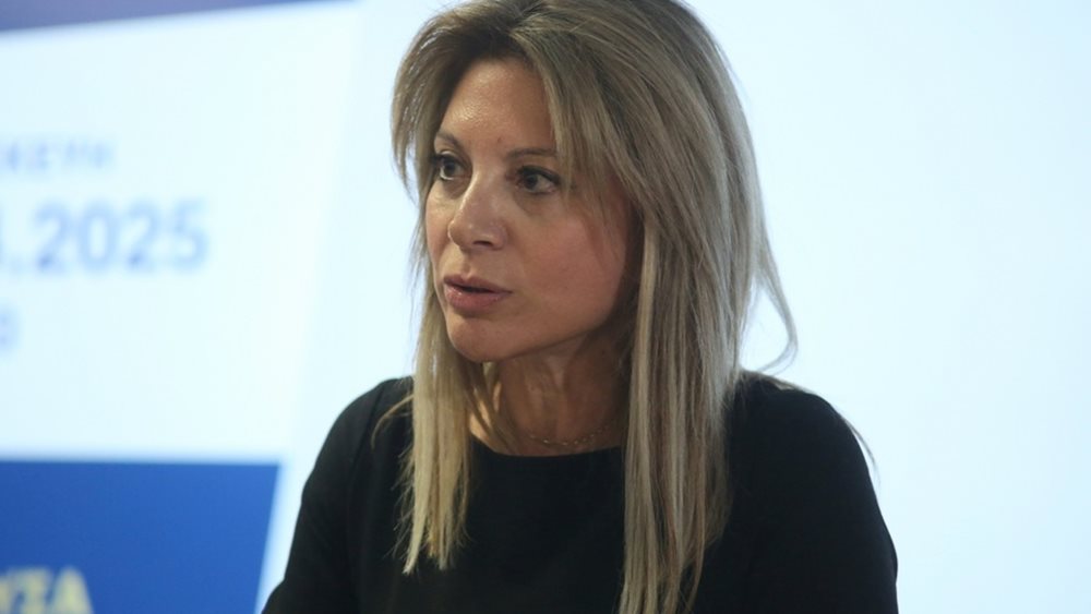 Μ. Καρυστιανού: Μήνυση στα μέλη της ΝΔ στην Προανακριτική - &quot;Αναζητούμε όλους τους ενόχους&quot;