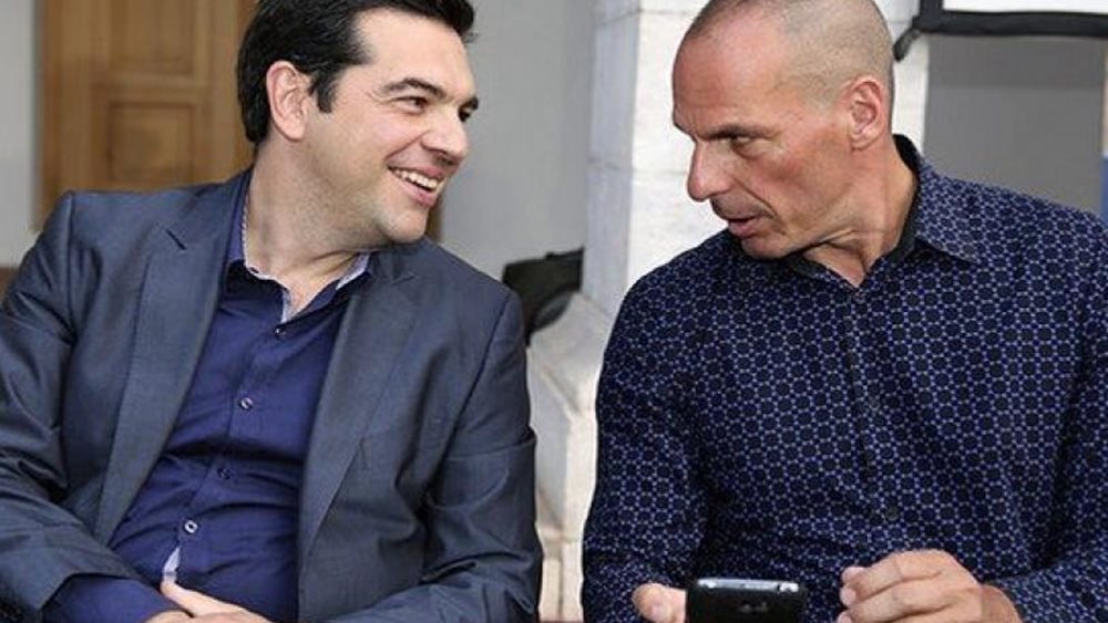 Βαρουφάκης: Το μεγαλύτερό μου λάθος είναι ότι εμπιστεύθηκα τον Αλέξη Τσίπρα