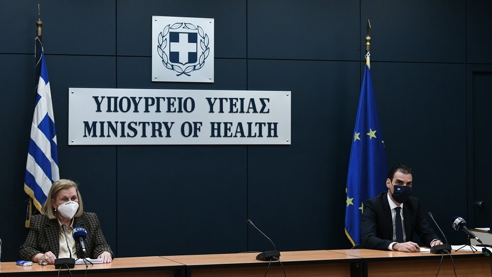 Αυτή θα είναι η σειρά που θα γίνουν οι εμβολιασμοί