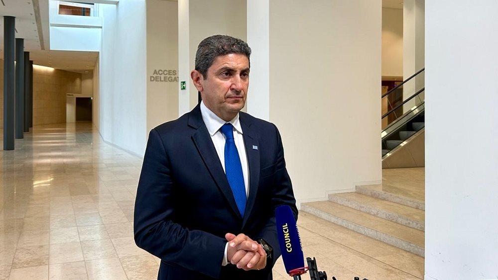 Επτά μέτρα για το μέλλον της ευρωπαϊκής γεωργίας πρότεινε ο Λ. Αυγενάκης στο Συμβούλιο Υπουργών Γεωργίας και Αλιείας