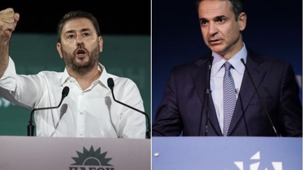 Ν. Ανδρουλάκης σε Κ. Μητσοτάκη: "Τα θυσιάζετε όλα στον βωμό της εξουσίας"