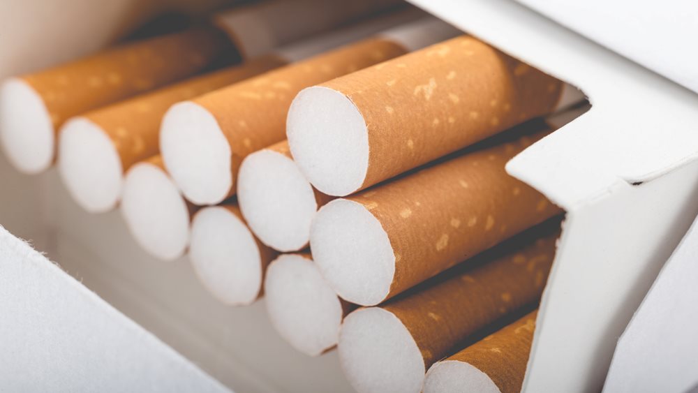 ΔΙΜΕΑ: Εντοπίστηκαν και κατασχέθηκαν 181.000 πακέτα λαθραία τσιγάρα στα διόδια των Αφιδνών