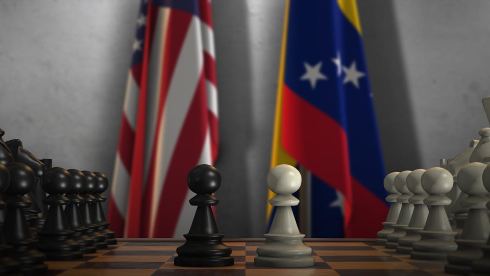 Η Βενεζουέλα επιδιώκει την αποκατάσταση των διπλωματικών σχέσεων με τις ΗΠΑ